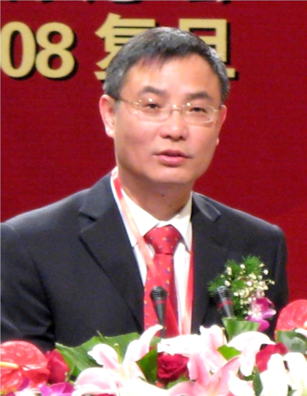 蔡达峰，复旦大学副校长，2006-2008年任高教所所长。